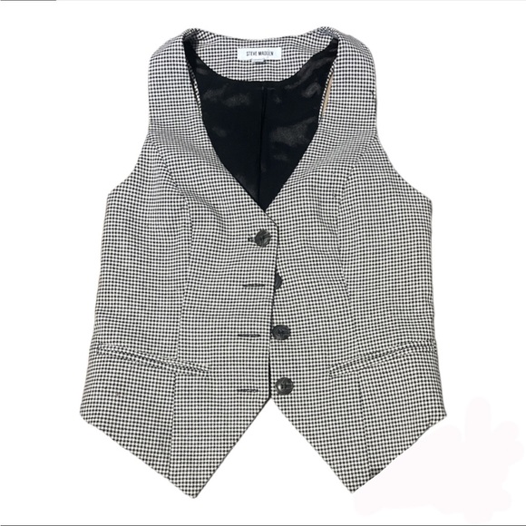 Steve Madden Vest xs - Picture 1 of 2